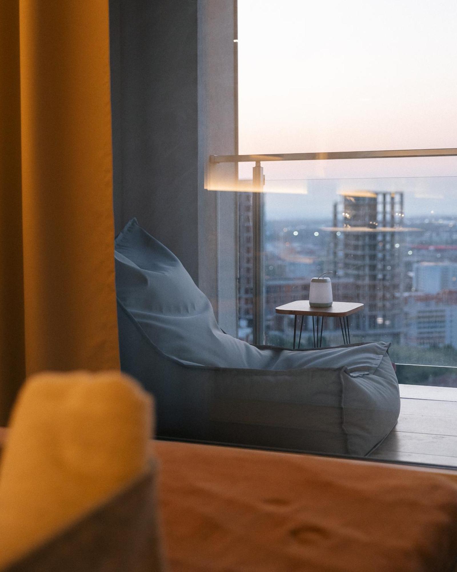 Etern Apart Hotel Пристина Екстериор снимка